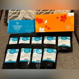 Steeped Tea- loose tea gift set